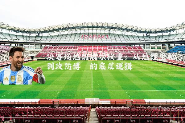 决赛场地的战术权重：从地理坐标到攻防博弈的底层逻辑